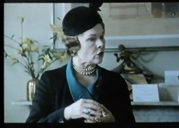 The wife's affair and a death in the family hasten the demise of an upper-class English marriage.