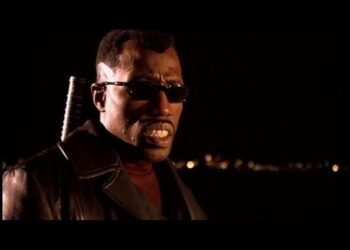 When Words Come Alive: Blade: Trinity