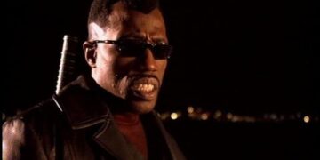 When Words Come Alive: Blade: Trinity