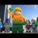 LEGO DC Comics Super Heroes: Aquaman - Rage of Atlantis: Book vs. Film - Summary & Analysis