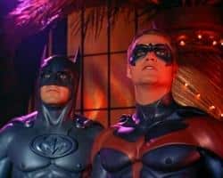 When Words Come Alive: Batman & Robin