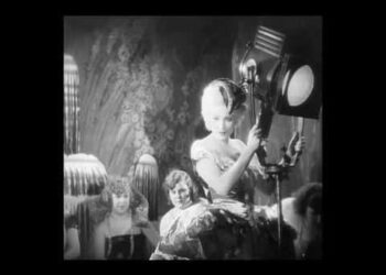 When Words Come Alive: The Blue Angel