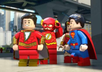 Lego DC: Shazam - Magic & Monsters: Book vs. Film - Summary & Analysis
