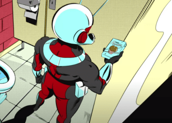 Ant-Man: Book vs. TV Series - Summary & Analysis