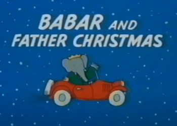 Babar and Father Christmas: Book vs. Film - Summary & Analysis