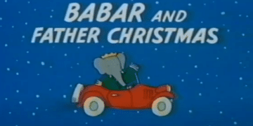 Babar and Father Christmas: Book vs. Film - Summary & Analysis