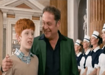 When Words Come Alive: Billionaire Boy