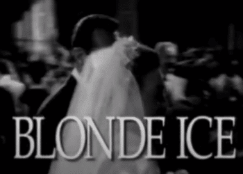 When Words Come Alive: Blonde Ice
