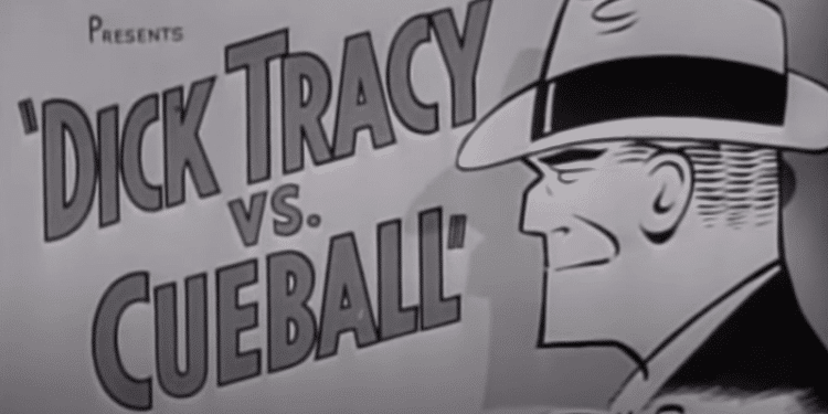 Dick Tracy vs. Cueball: Book vs. Film - Summary & Analysis