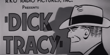 When Words Come Alive: Dick Tracy
