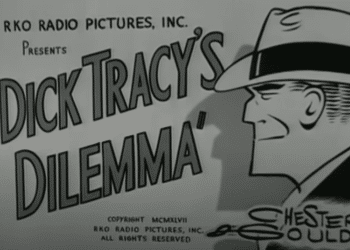 Dick Tracy's Dilemma: Book vs. Film - Summary & Analysis