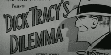 Dick Tracy's Dilemma: Book vs. Film - Summary & Analysis