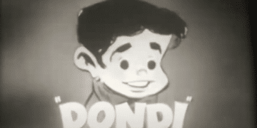 When Words Come Alive: Dondi