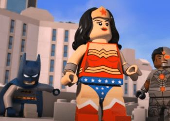 Lego DC Comics: Batman Be-Leaguered: Book vs. Film - Summary & Analysis