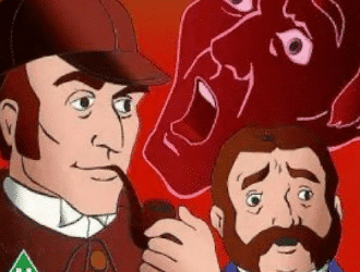 Sherlock Holmes and a Study in Scarlet: Book vs. Film - Summary & Analysis