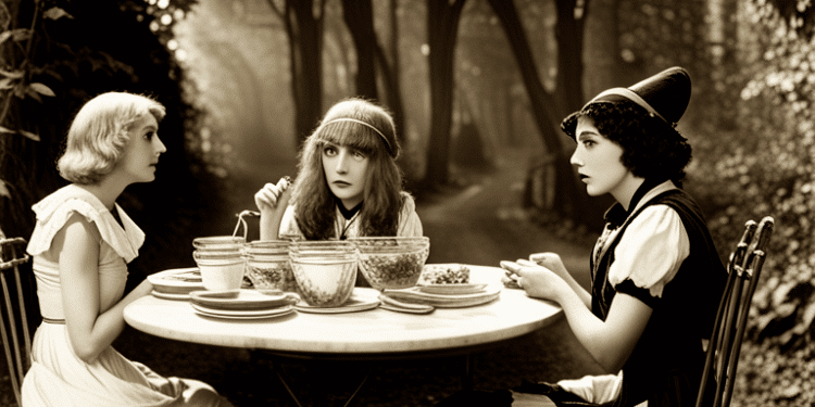 Alice in Wonderland (1915)