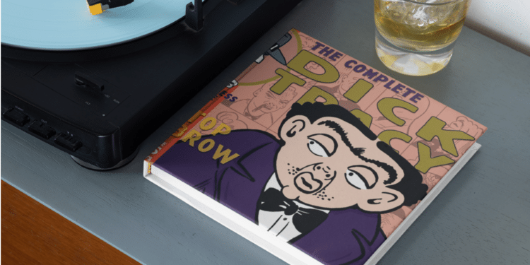 Exploring the Cinematic World of Chester Gould