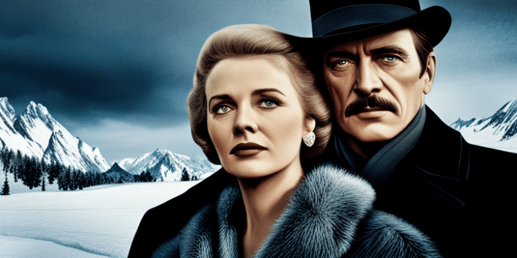 Doctor Zhivago (1965)