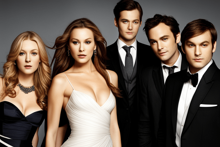 Gossip Girl (2007–2012)