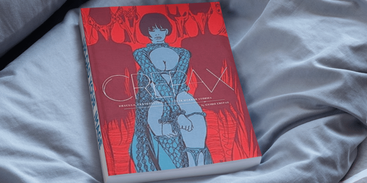 Exploring the Cinematic World of Guido Crepax