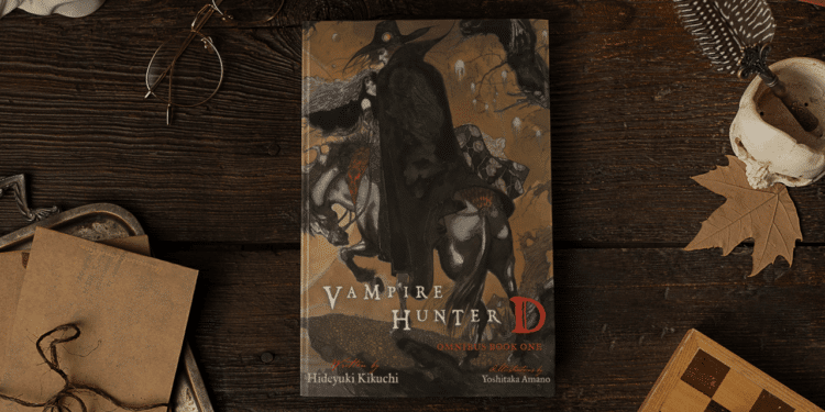 Exploring the Cinematic World of Hideyuki Kikuchi