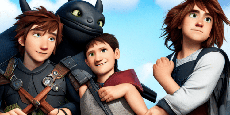 How to Train Your Dragon: The Hidden World