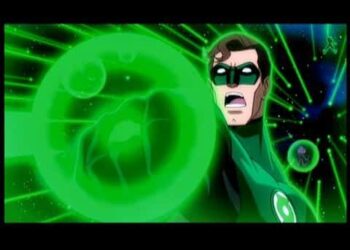Green Lantern: Emerald Knights: Book vs. Film - Summary & Analysis