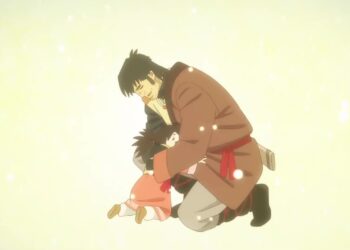 The last survivor of a band of warriors is enslaved in a salt mine. One night, savage dogs attack and a mysterious disease wipes out everyone. The warrior then escapes with a little girl, while a gifted physician looks for a cure.