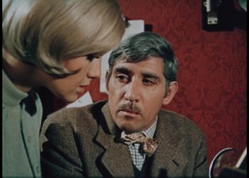 Trouble strikes when an exhausted pop singer, sent on a vacation to a farm, realizes that the farm's owner grows deadly bees.