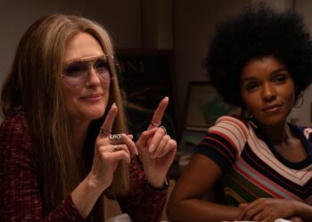 When Words Come Alive: The Glorias