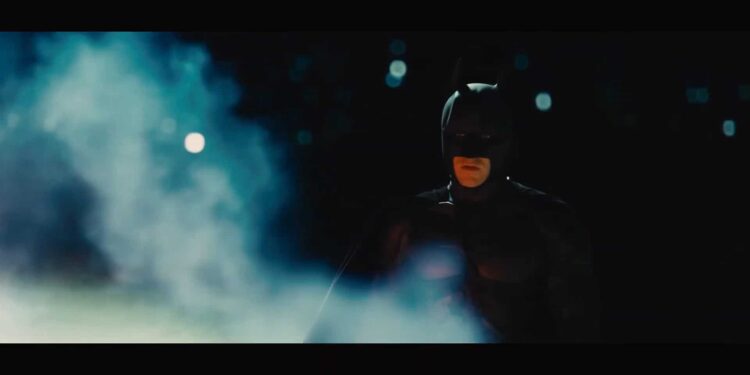 Eight years after the Joker's reign of anarchy, Batman, with the help of the enigmatic Catwoman, is forced from his exile to save Gotham City from the brutal guerrilla terrorist Bane.