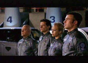 When Words Come Alive: Fantastic Four (2005)