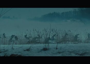 When Words Come Alive: Frozen Silence