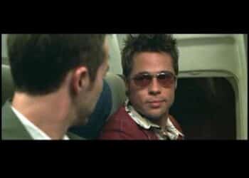 When Words Come Alive: Fight Club