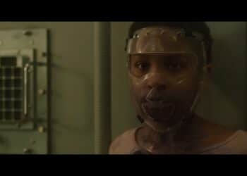 A scientist and a teacher living in a dystopian future embark on a journey of survival with a special young girl named Melanie.