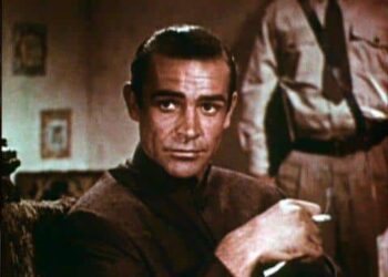 When Words Come Alive: Goldfinger