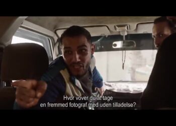 When Words Come Alive: Held for Ransom