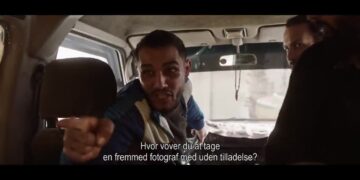 When Words Come Alive: Held for Ransom