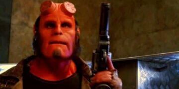 When Words Come Alive: Hellboy