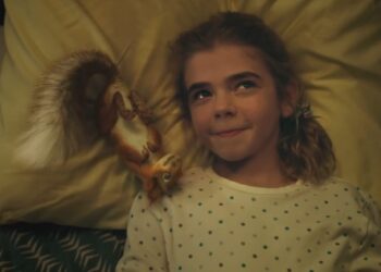 When Words Come Alive: Flora & Ulysses