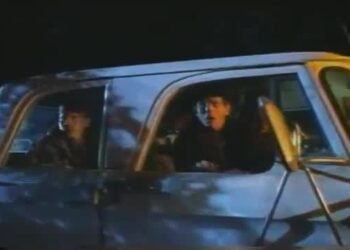 When Words Come Alive: Fire in the Sky