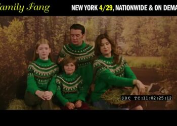 When Words Come Alive: The Family Fang