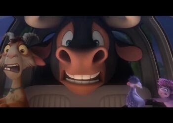 After Ferdinand, a bull with a big heart, is mistaken for a dangerous beast, he is captured and torn from his home. Determined to return to his family, he rallies a misfit team on the ultimate adventure.