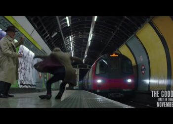 When Words Come Alive: The Good Liar