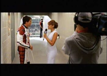 When Words Come Alive: Ghost Rider