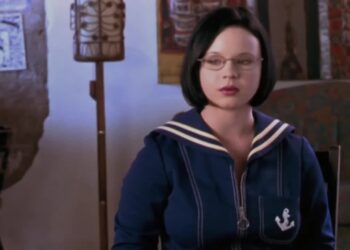 When Words Come Alive: Ghost World
