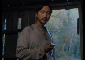 From director Kelly Reichardt and starring John Magaro, Orion Lee, and Toby Jones. First Cow - March 6, 2020.