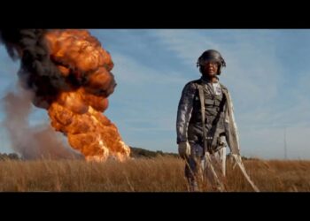 When Words Come Alive: First Man