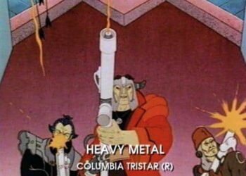 When Words Come Alive: Heavy Metal