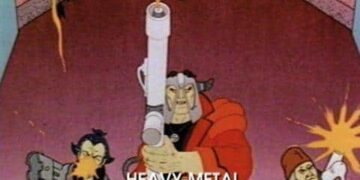 When Words Come Alive: Heavy Metal